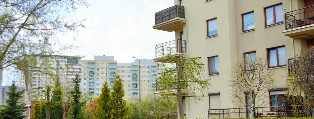 Appartamento Seaside Base Danzica Esterno foto