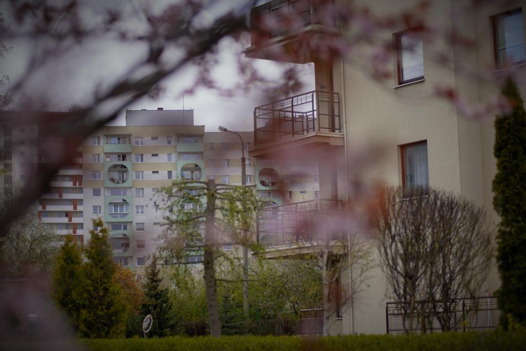 Appartamento Seaside Base Danzica Esterno foto