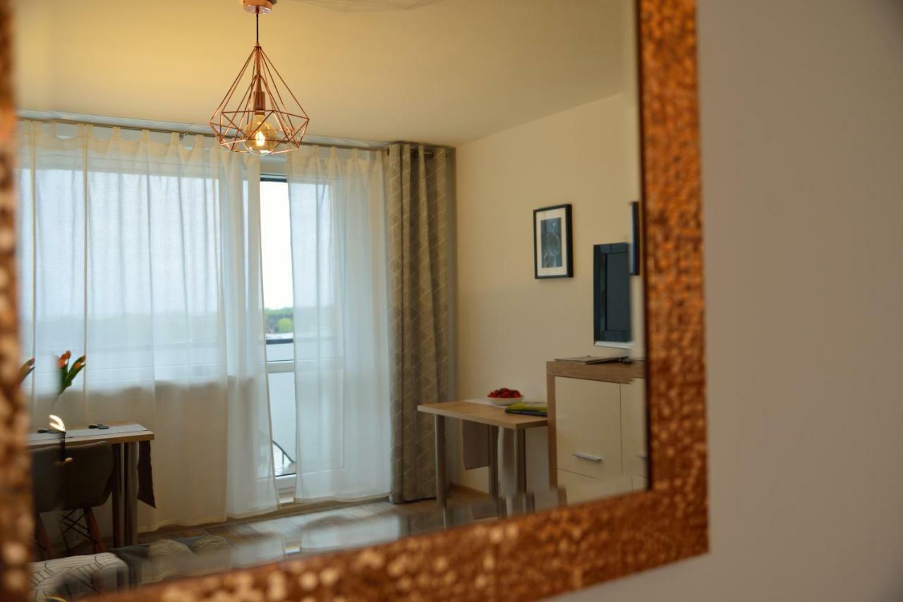 Appartamento Seaside Base Danzica Esterno foto