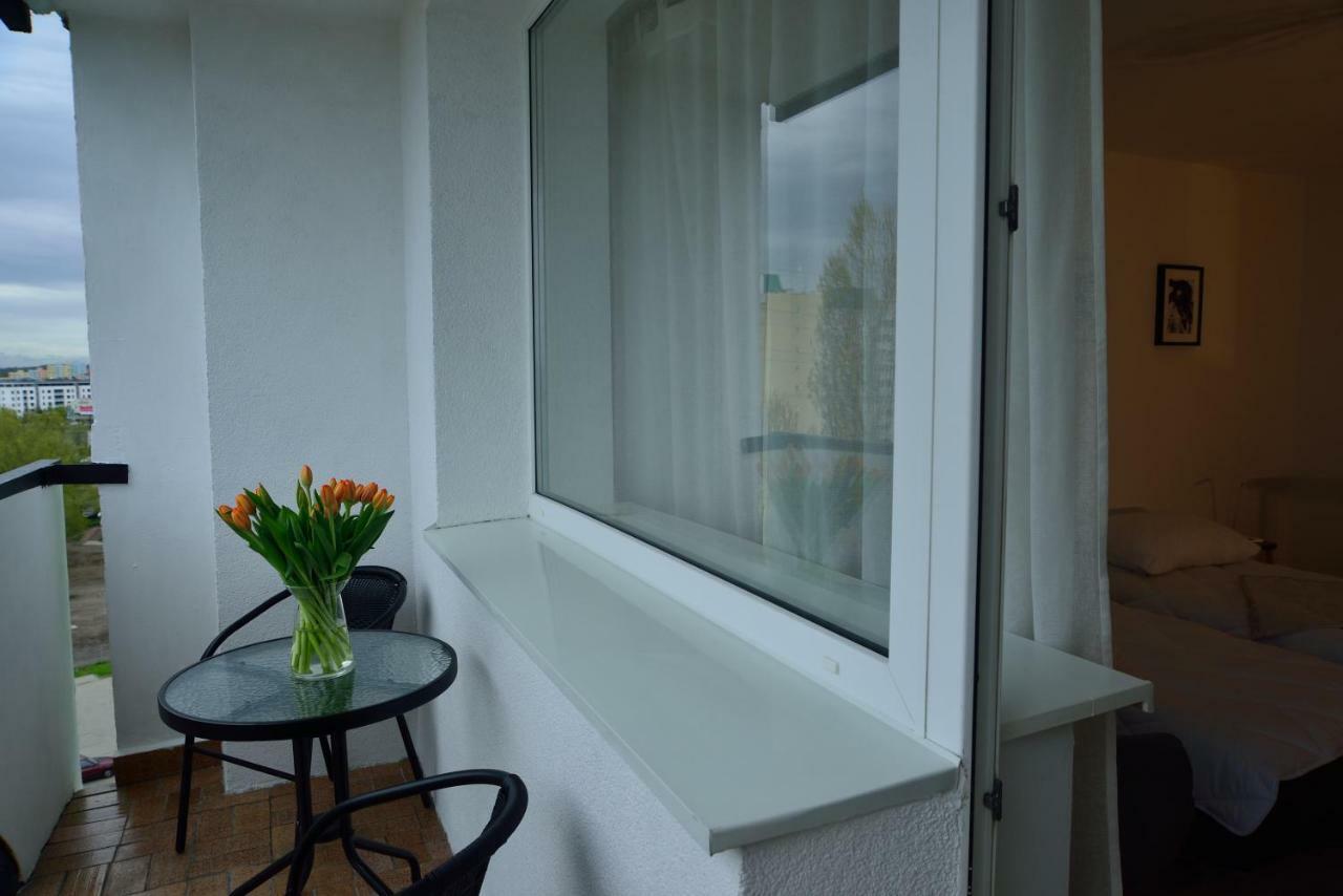 Appartamento Seaside Base Danzica Esterno foto