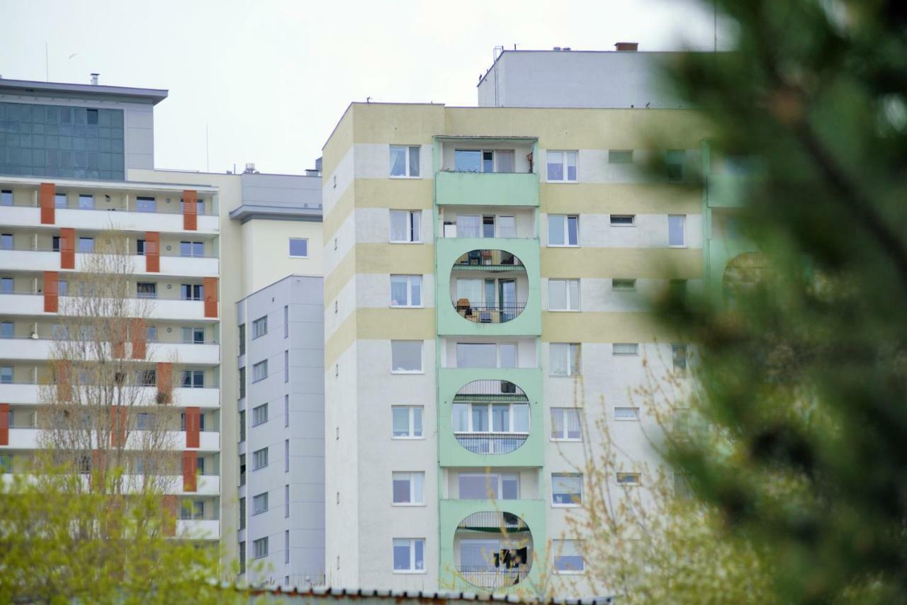 Appartamento Seaside Base Danzica Esterno foto