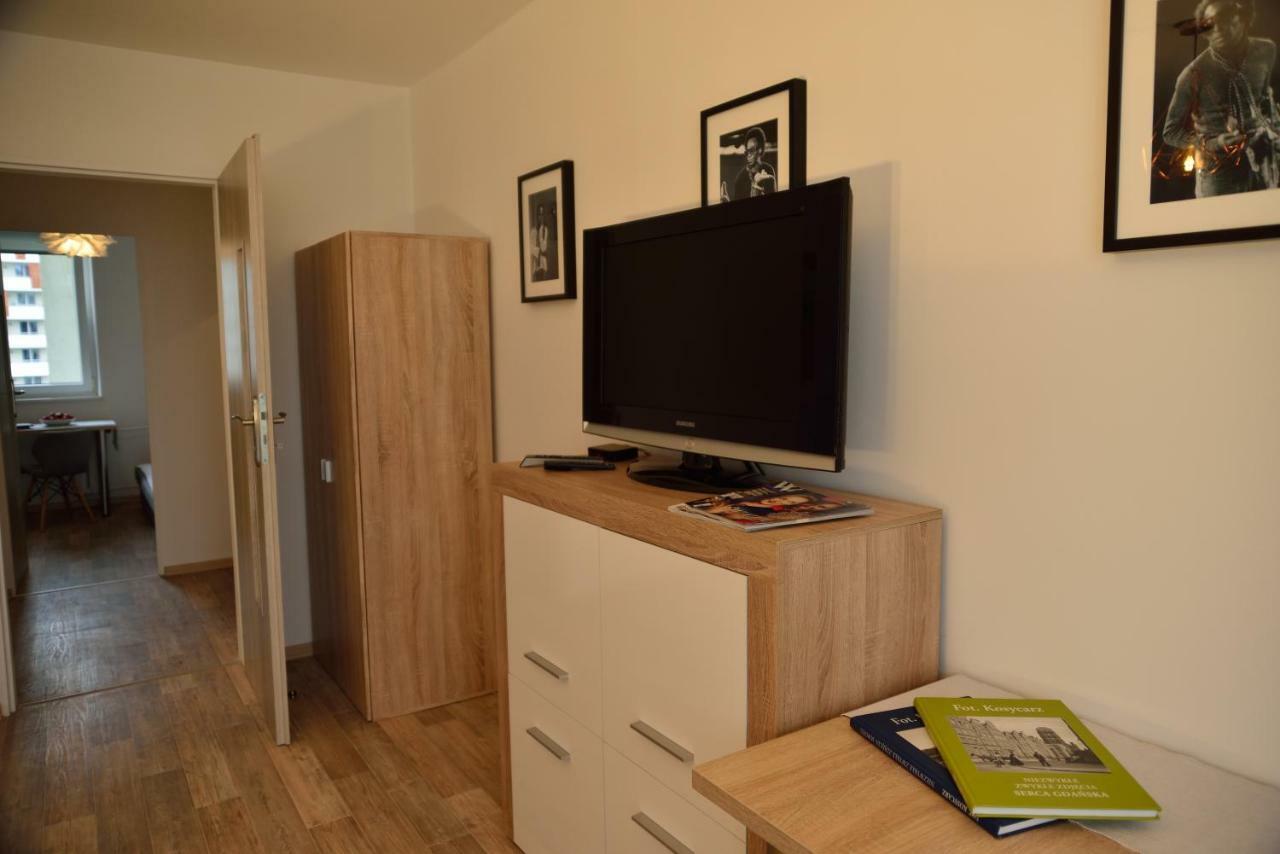 Appartamento Seaside Base Danzica Esterno foto
