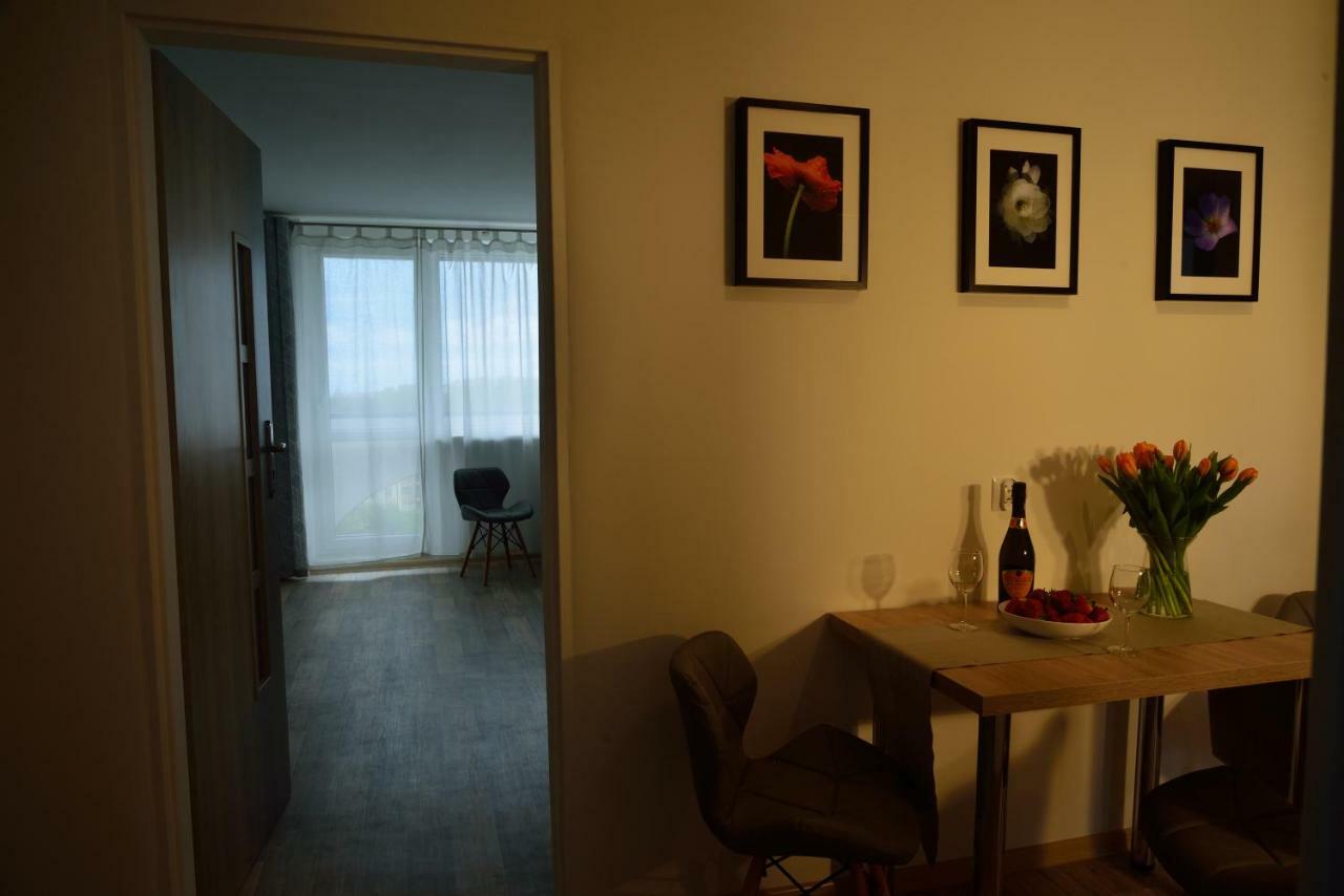 Appartamento Seaside Base Danzica Esterno foto