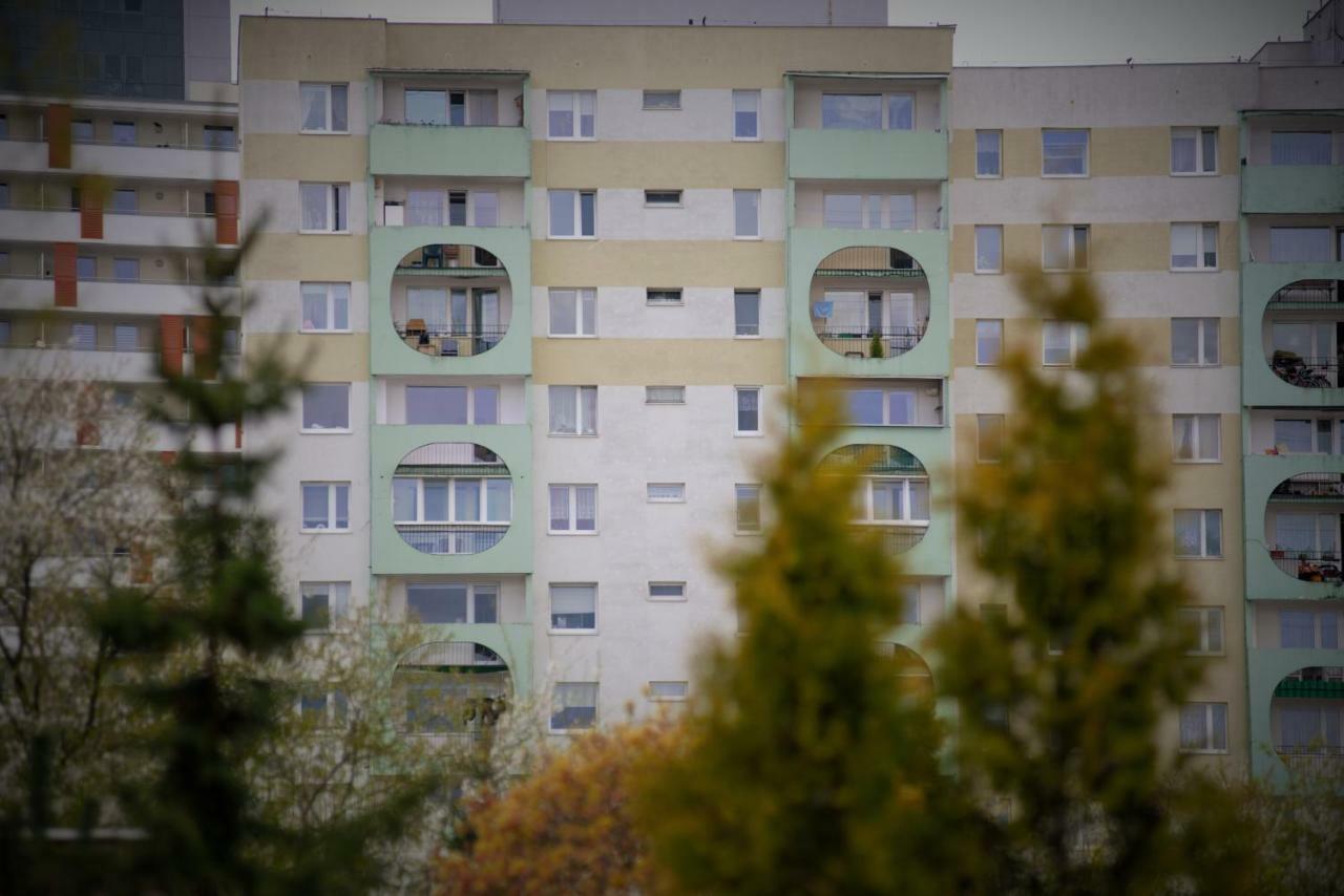 Appartamento Seaside Base Danzica Esterno foto