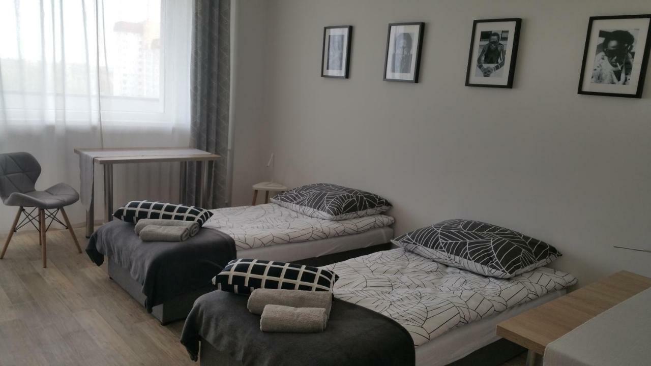 Appartamento Seaside Base Danzica Esterno foto